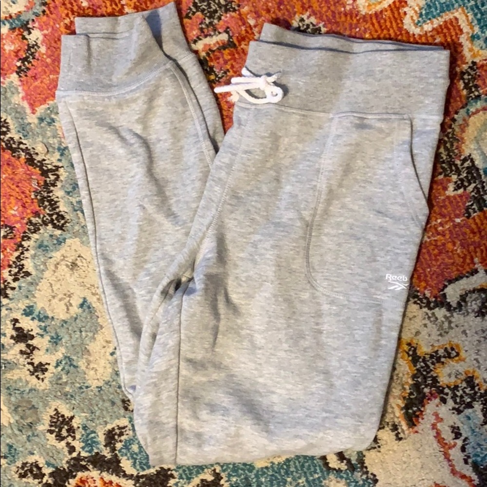 Reebok joggers